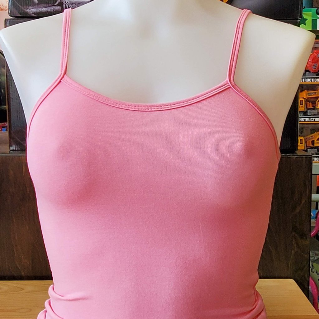 Solid Tank Top